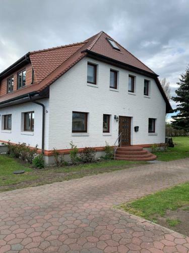 Apartamento Ferienwohnung Wiek