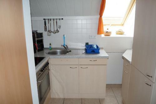 Apartamento Ferienwohnung Wittow