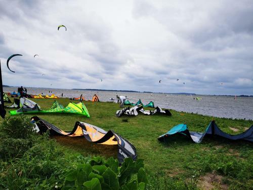 Apartamento Wiek-resort