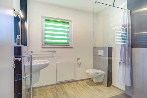 Apartamento Wiek-resort