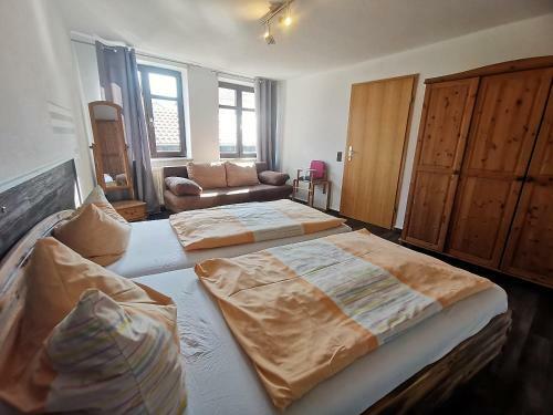 Apartamento Ferienwohnungen Bergstrasse