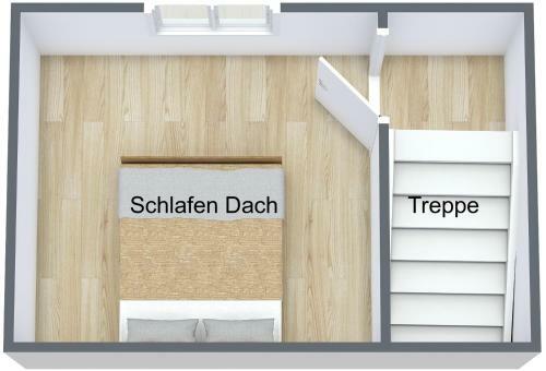 Apartamento Haus Der Guten Freunde