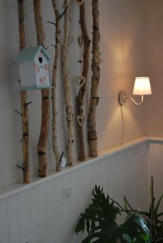 Apartamento Haus Der Guten Freunde