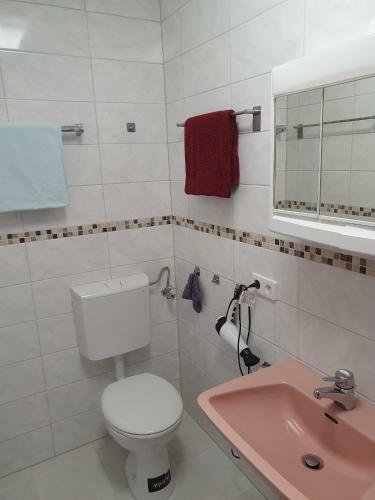 Apartamento Ferienwohnung Am Kurpark
