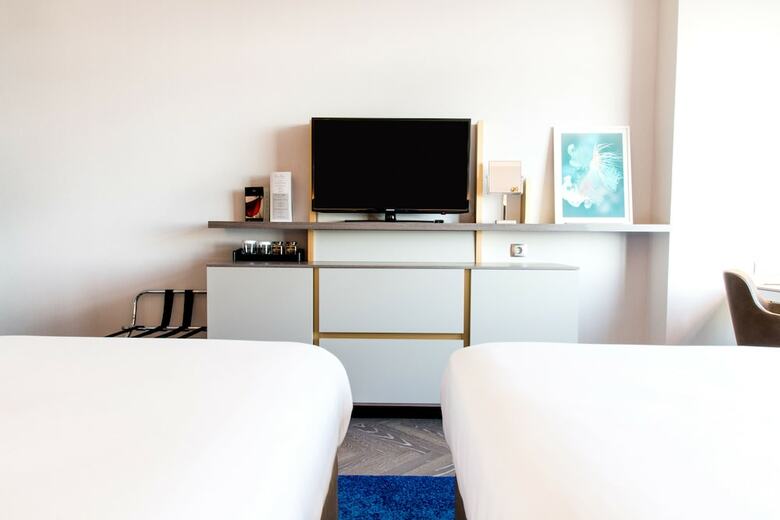 Hotel Hilton Diagonal Mar Barcelona