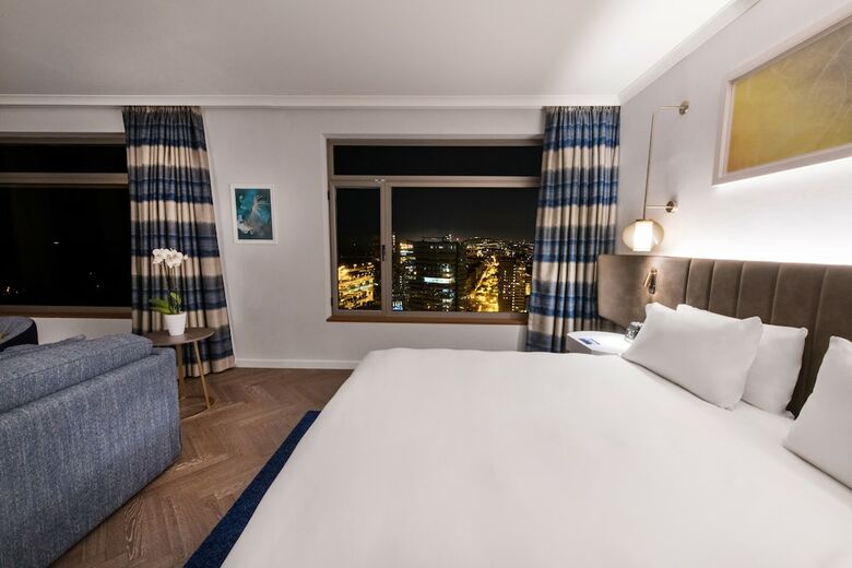 Hotel Hilton Diagonal Mar Barcelona