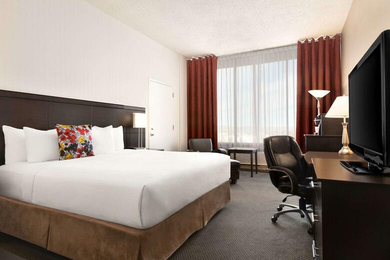 Hotel Travelodge Convention Centre By Wyndham Quebec