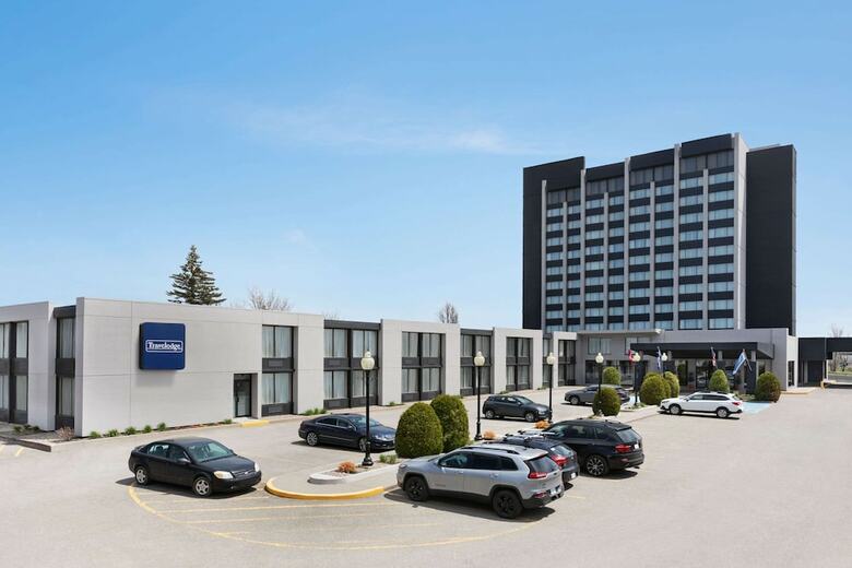 Hotel Travelodge Convention Centre By Wyndham Quebec