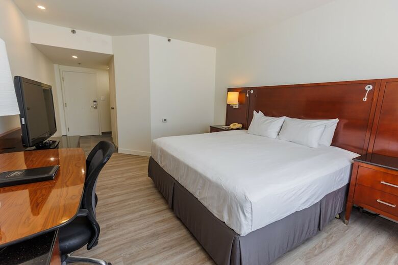 Hotel Travelodge Convention Centre By Wyndham Quebec