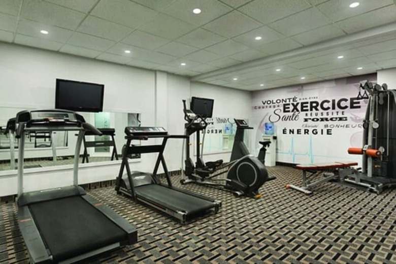 Hotel Travelodge Convention Centre By Wyndham Quebec