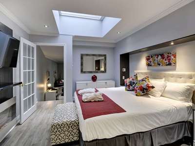 Hotel Travelodge Convention Centre By Wyndham Quebec
