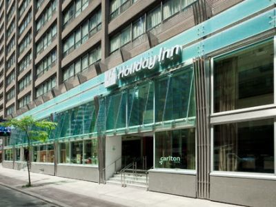 Hotel Holiday Inn Toronto Downtown Centre