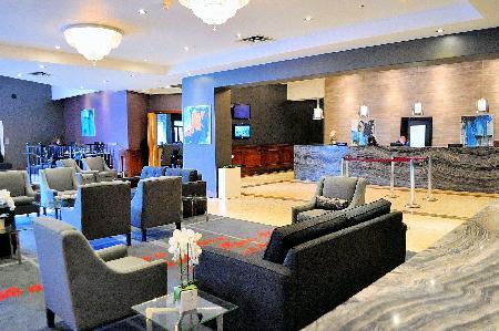 Sandman Hotel Downtown Vancouv