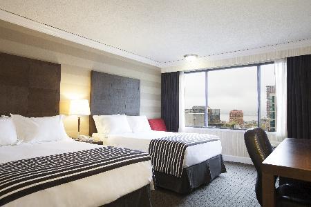Sandman Hotel Downtown Vancouv