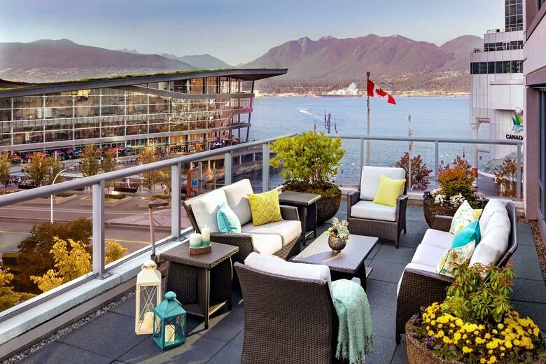 Hotel Fairmont Waterfront