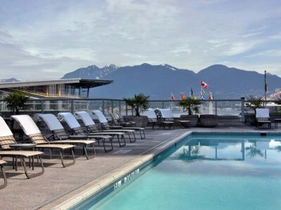 Hotel Fairmont Waterfront