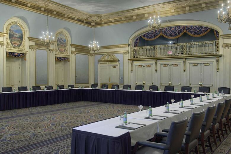 Hotel Fairmont Palliser