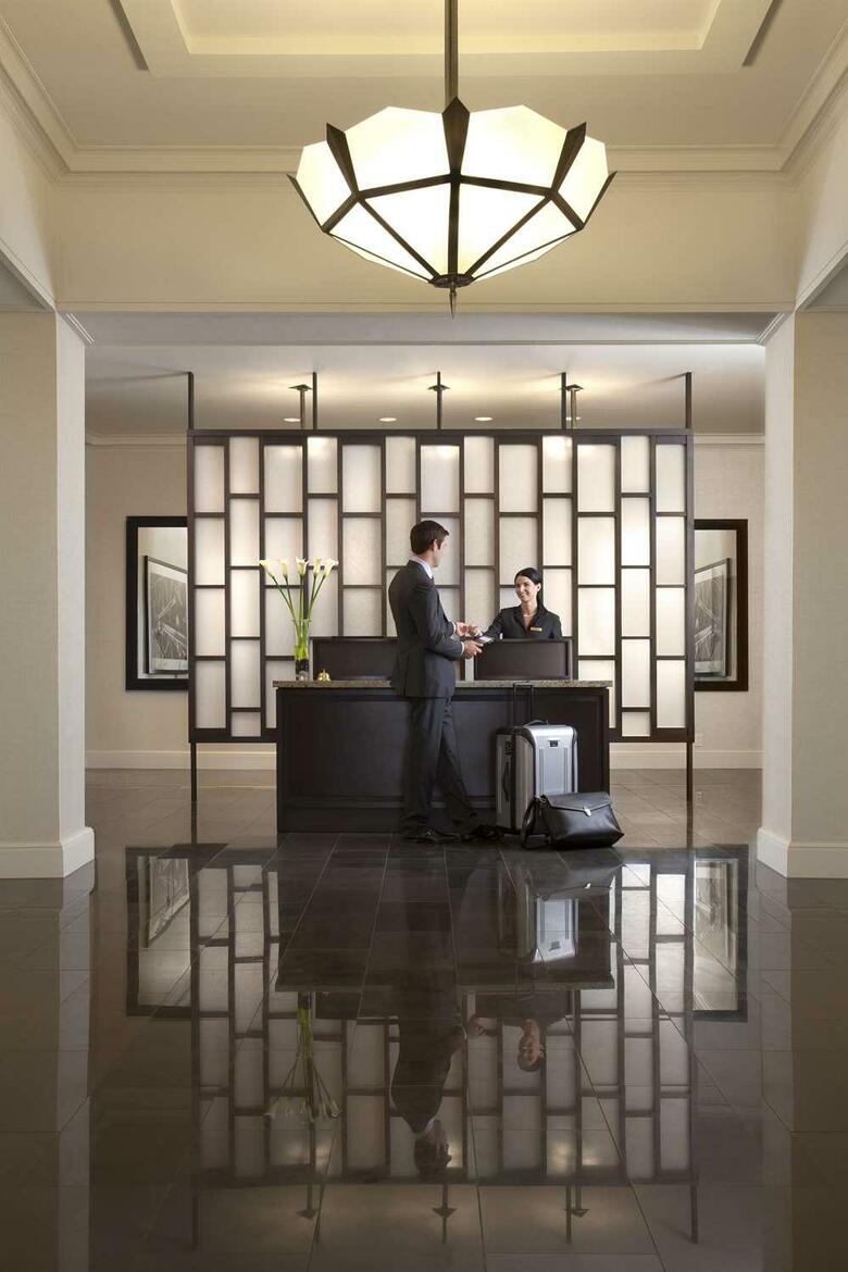 Hotel Fairmont Palliser