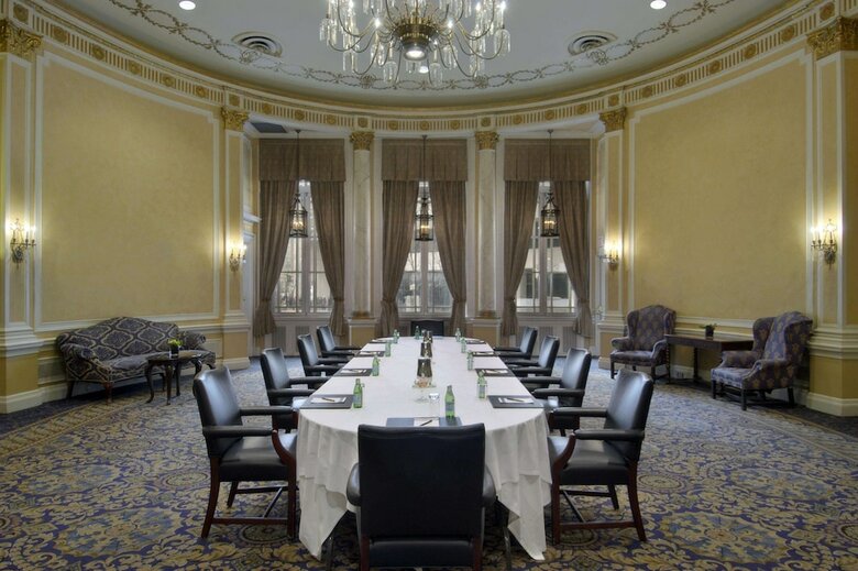 Hotel Fairmont Palliser