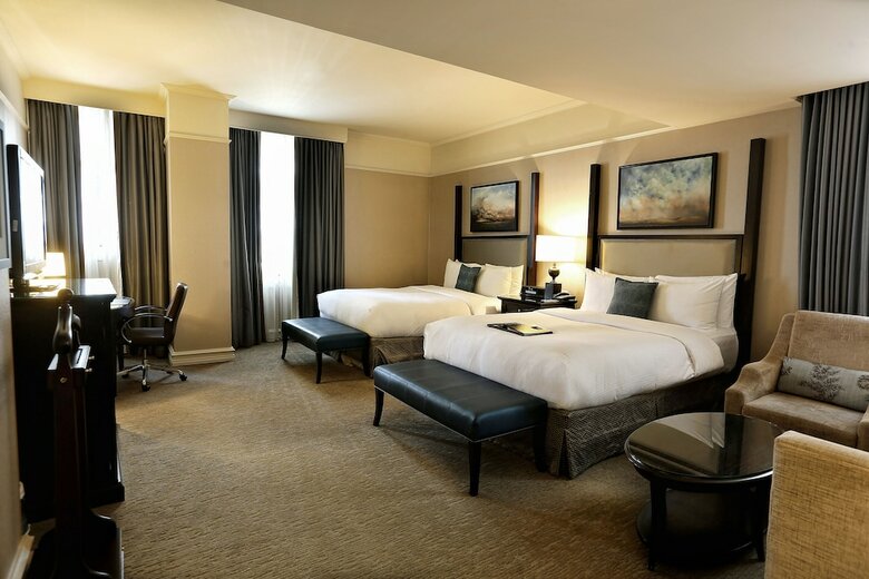 Hotel Fairmont Palliser