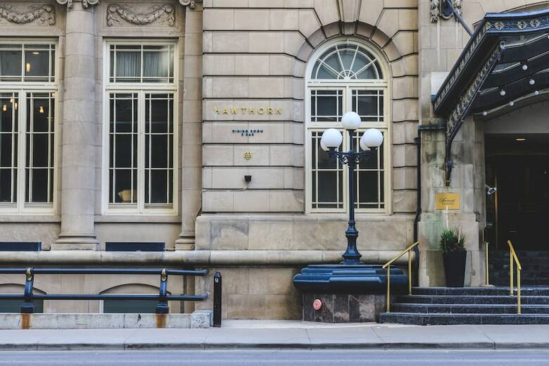 Hotel Fairmont Palliser