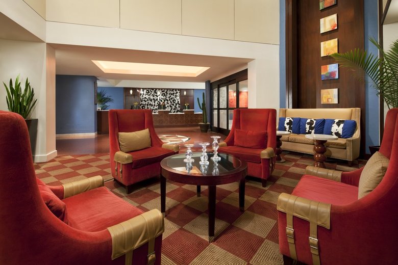 Hotel Sheraton Uptown