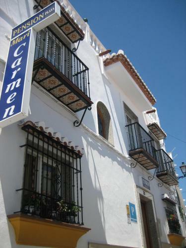 Hostal Pensi�n Mari Carmen