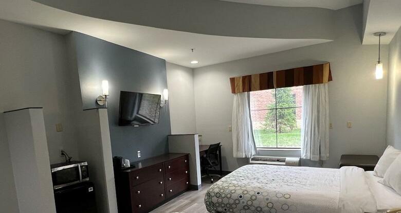 Hotel Comfort Inn & Suites Washington