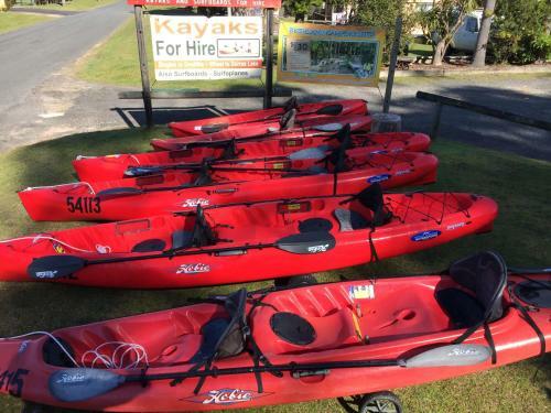 Durras Lake North Holiday Park