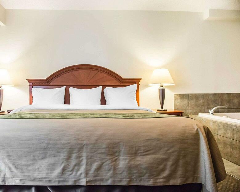 Hotel Comfort Inn & Suites Thousand Islands Harbour District