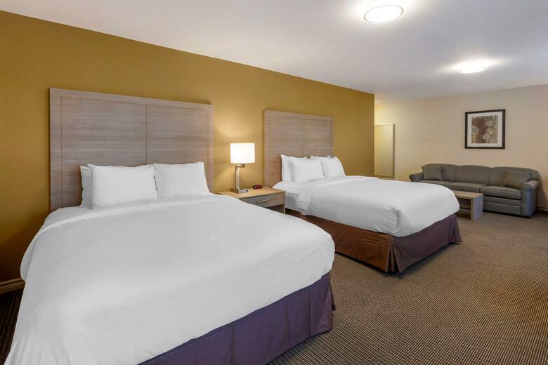 Hotel Comfort Inn & Suites Thousand Islands Harbour District