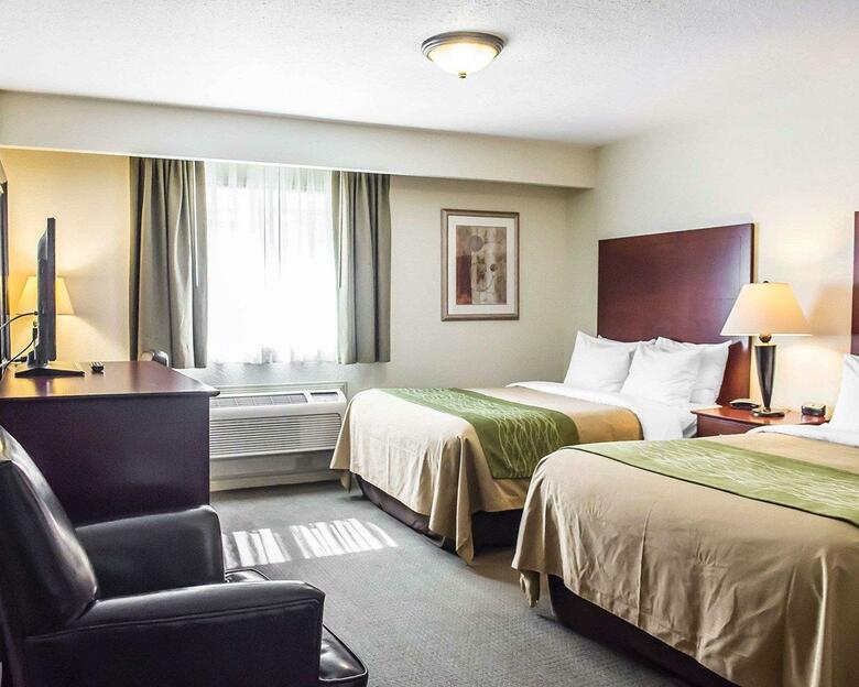 Hotel Comfort Inn & Suites Thousand Islands Harbour District