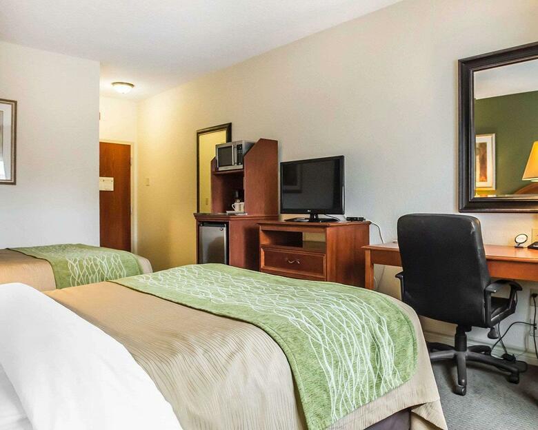 Hotel Comfort Inn & Suites Thousand Islands Harbour District