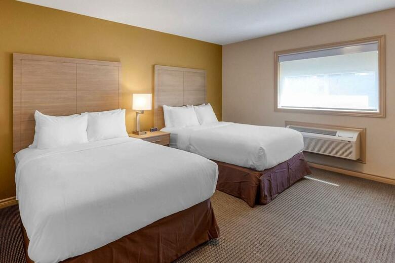 Hotel Comfort Inn & Suites Thousand Islands Harbour District