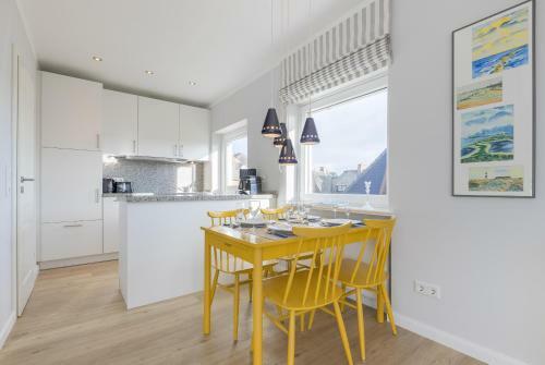 Apartamento C-haus Carola App 13