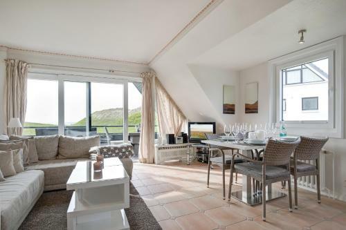 Apartamento An Der Seeduene App Meerblick