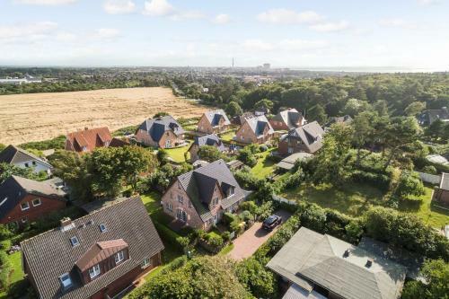 Apartamento Landhaus Hooge