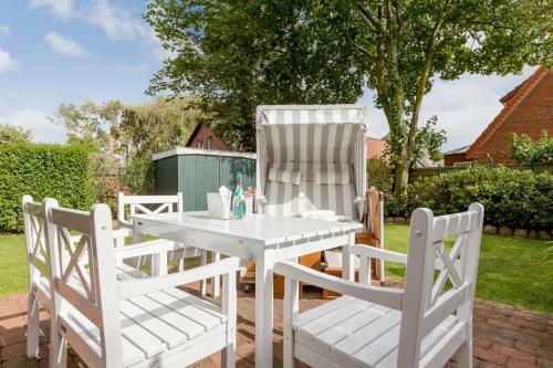 Apartamento Landhaus Hooge