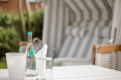 Apartamento Landhaus Hooge