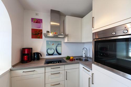 Apartamento Oceanhouse Strandperle App 10
