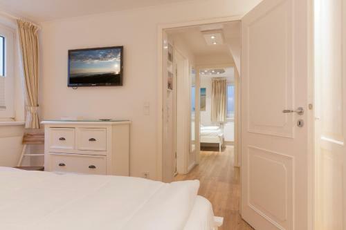 Apartamento Landhaus Westerhoern Soelring Tir