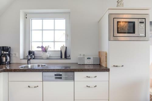 Apartamento Landhaus Westerhoern Luett Suenn A