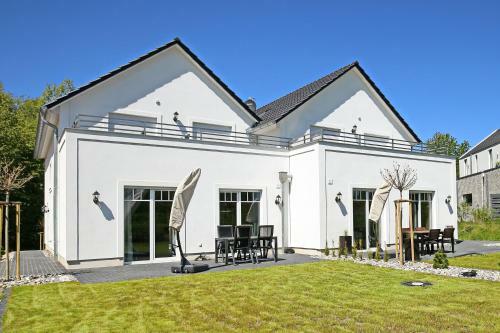 Apartamento Haus Am Wald Wohnung Sonne