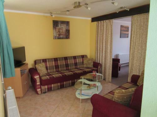 Apartamento Ferienwohnung Rogge (Stendal)