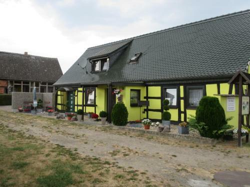 Apartamento Ferienwohnung Rogge (Stendal)