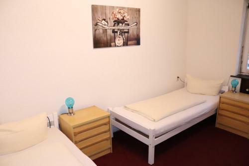 Apartamento Ferienwohnung Drei Linden F�mmelse