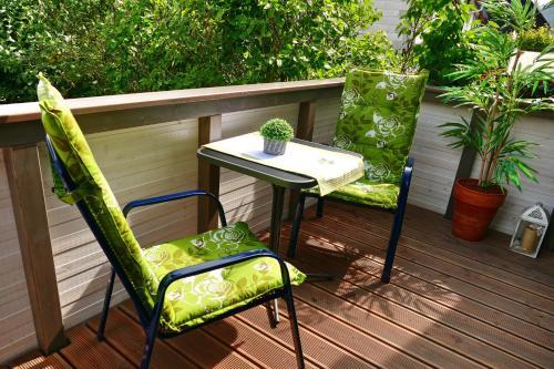 Apartamentos Fewo Hage