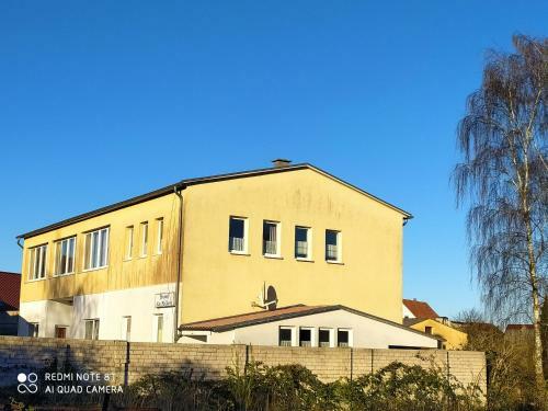 Hostal Alte Molkerei Wolgast