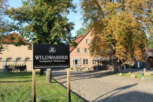 Hotel Landgasthof Wildwasser