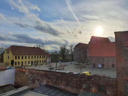 Apartamento Gem�tliche Gro�e Dachwohnung Mit Terrasse